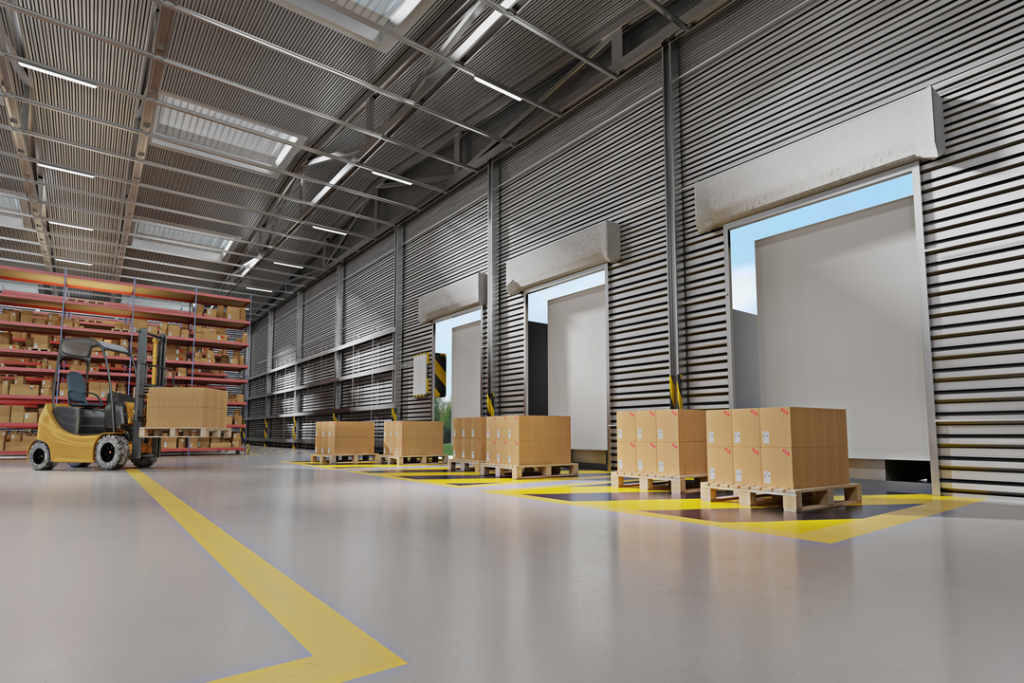 How new LED lighting technology improves businesses.