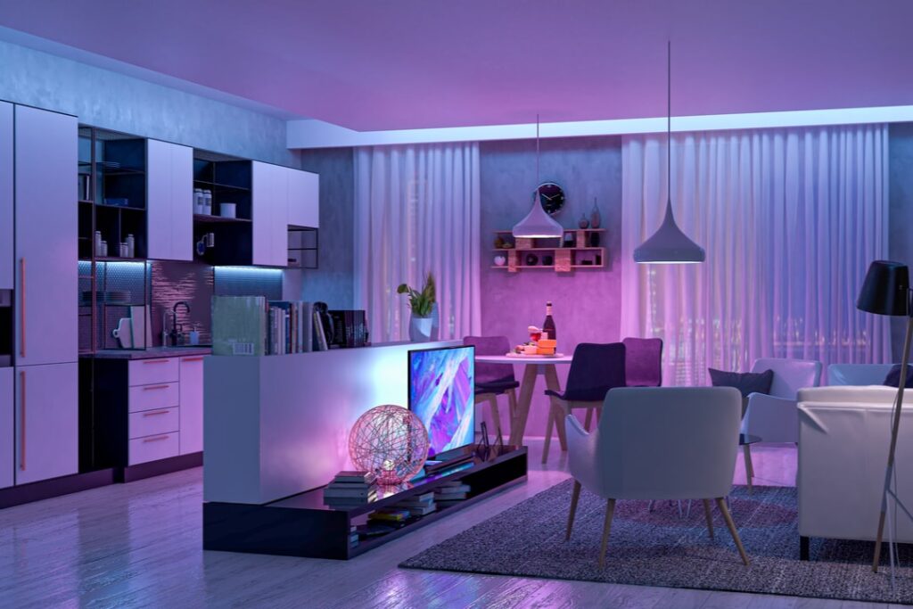 Efficient LED Lighting